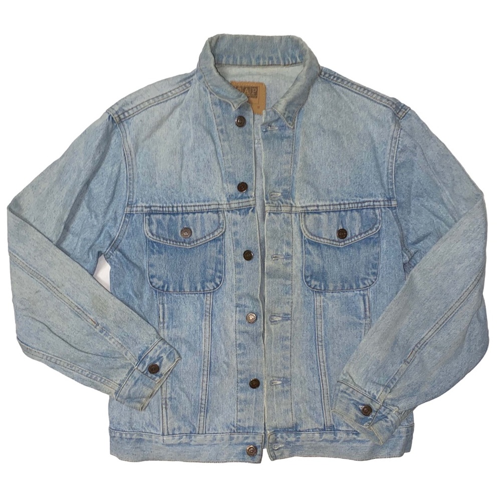 Vintage Gap Denim Jacket